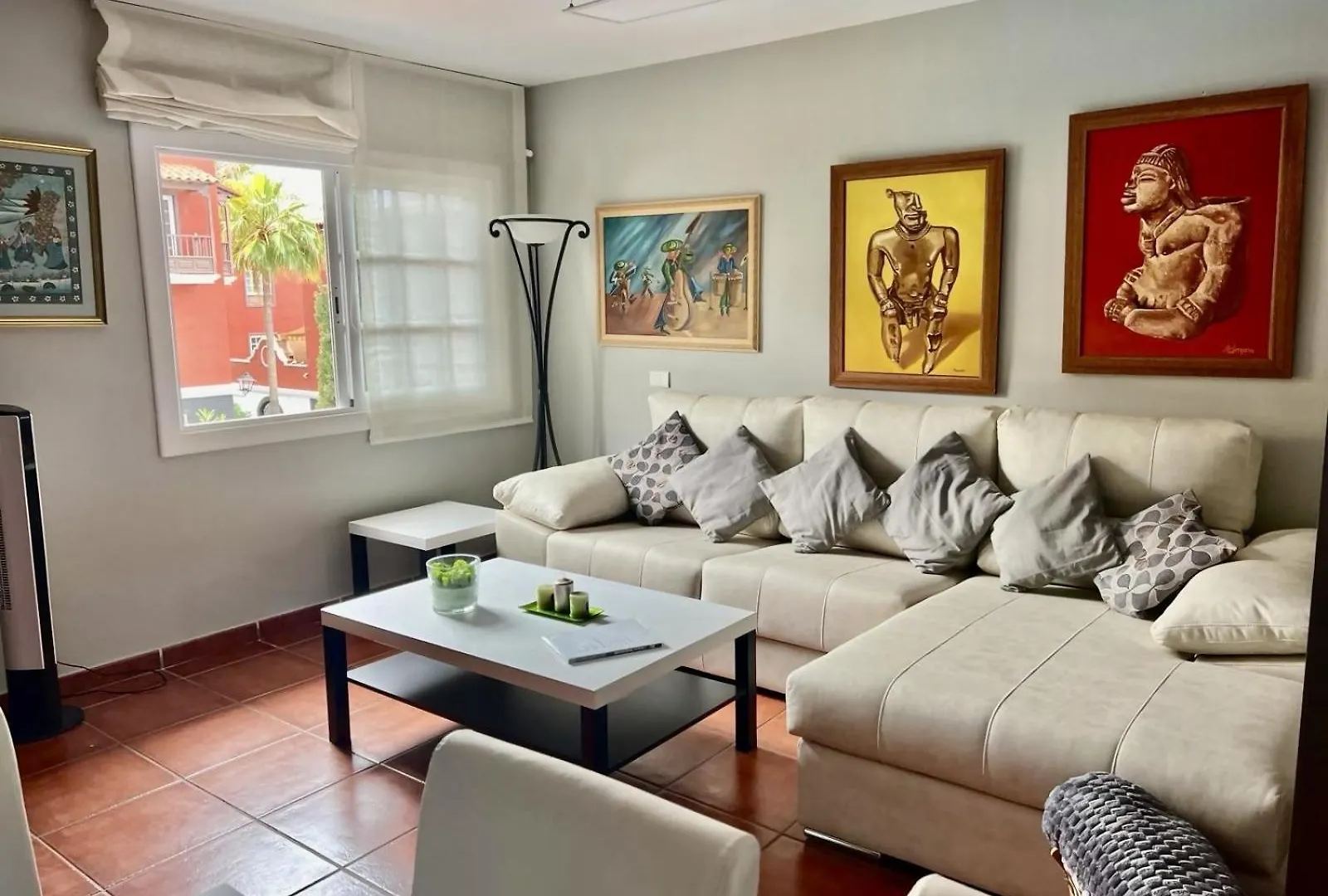 Holiday home Jardin Botanico 75 Villa Costa Adeje