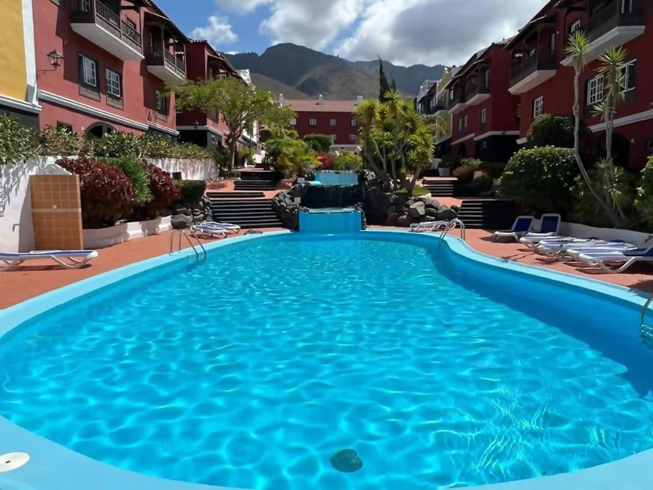 Jardin Botanico 75 Villa Costa Adeje  Holiday home