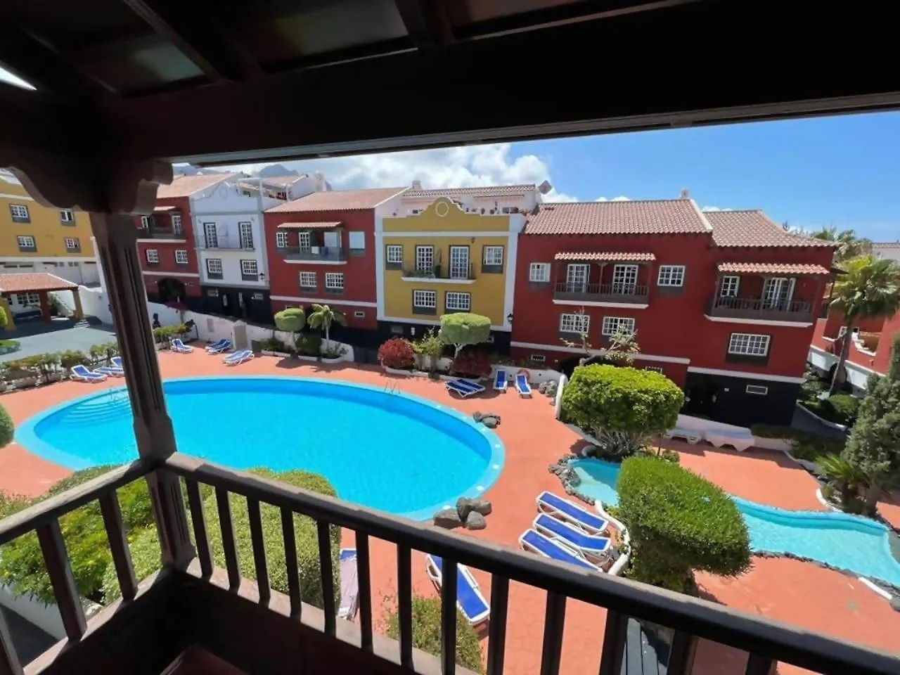 Holiday home Jardin Botanico 75 Villa Costa Adeje