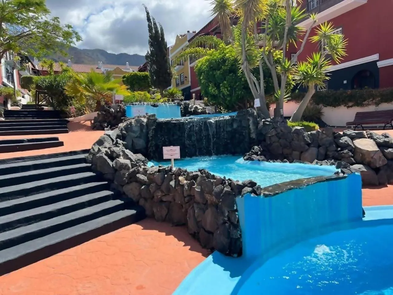 Holiday home Jardin Botanico 75 Villa Costa Adeje  Spain