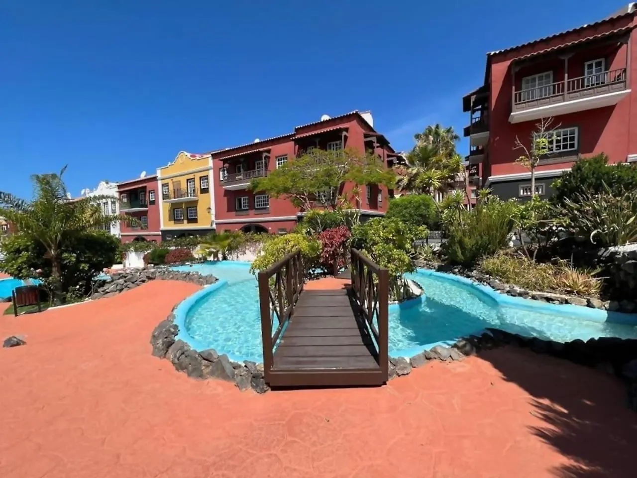 Holiday home Jardin Botanico 75 Villa Costa Adeje