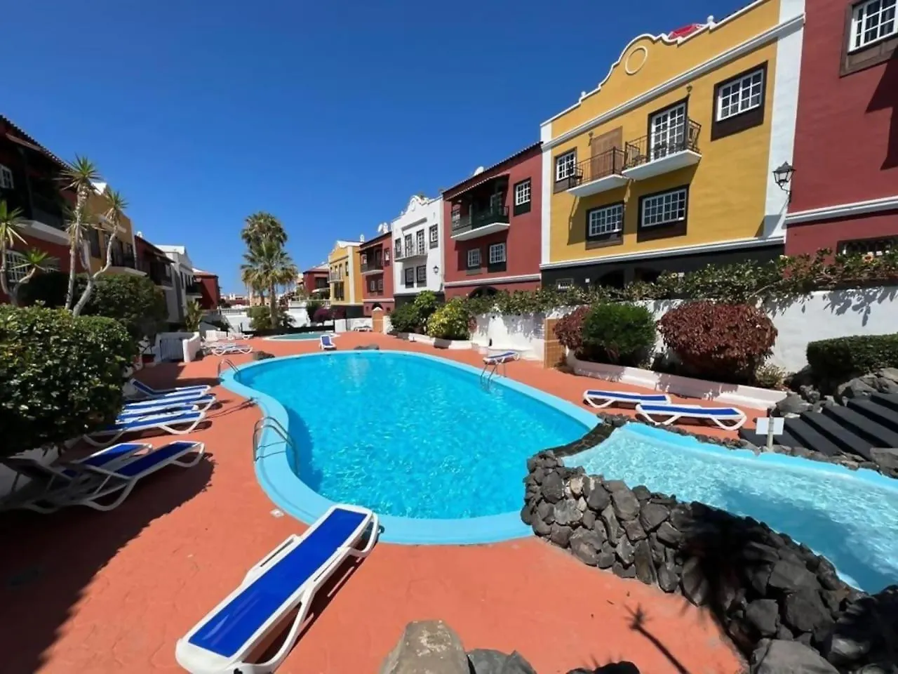 Holiday home Jardin Botanico 75 Villa Costa Adeje  Spain