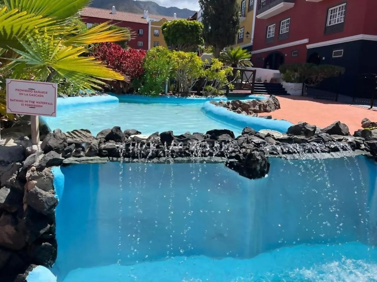 Holiday home Jardin Botanico 75 Villa Costa Adeje